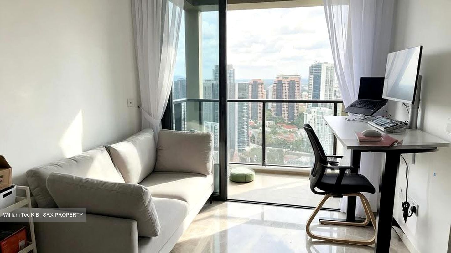 Irwell Hill Residences (D9), Apartment #612572871